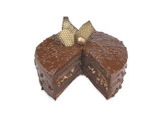 Торта Радост Мини 4-6п