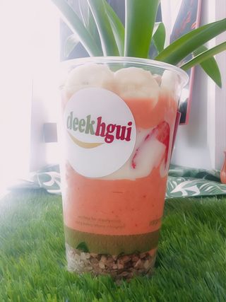 Bambey Pitahaya Bowl Pequeño (350 Ml.)