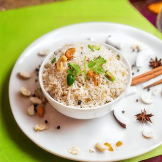 Coconut Rice