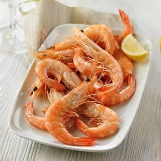 Langostinos (docena)