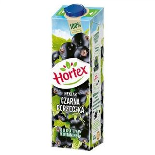 Hortex 1L (czarna porzeczka) Delivery