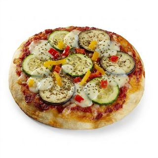 Pizzetta Vegetariana (9 Cm.)