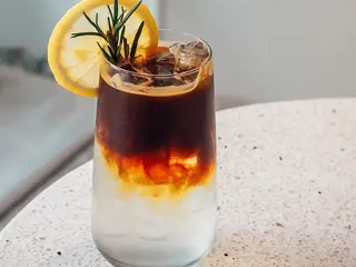 Эспрессо Тоник