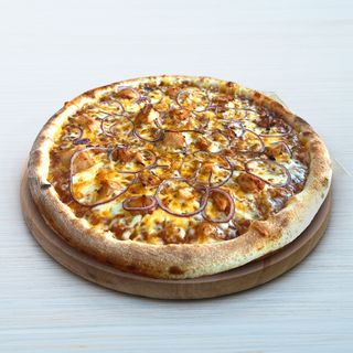 Пица Бъфалотопия (25см)