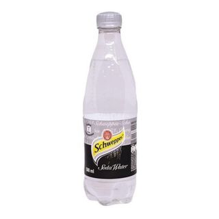 Soda Water 500ml PET