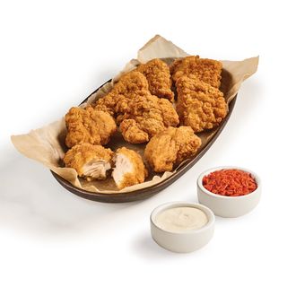 8 NUGGETSÓW DIP&CRUNCH