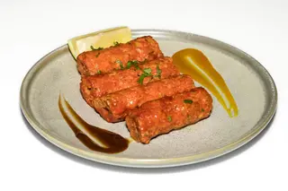 Seekh Kebab
