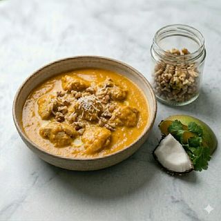 40. Chicken mango