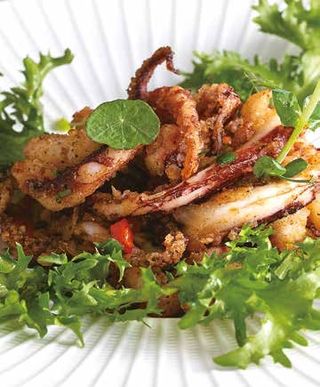 114 Calamari sale e pepe