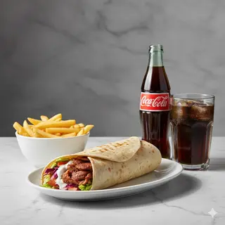 Menú Rollo Durum