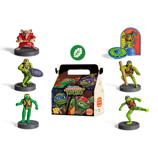 King Jr® King Nuggets Veg