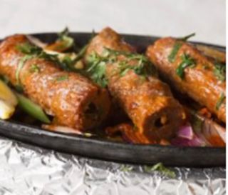 24. Sheekh Kebab
