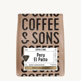 Kawa ziarnista Peru El Palto 250 g