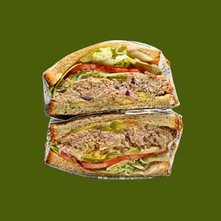 Sándwich De Atún