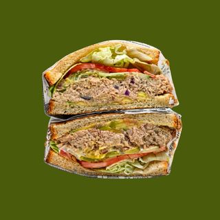 Sándwich De Atún