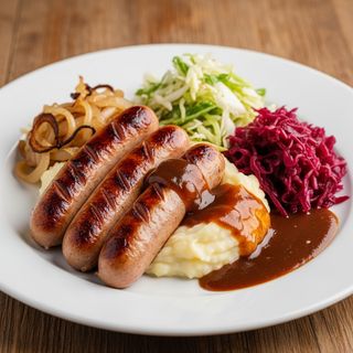 Salsiccia di Norimberga IGP