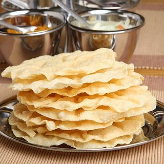 Papadum (4 Uds.)