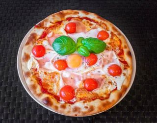 Pizza de Maddock 33cm