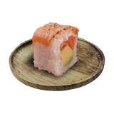 Delice Saumon Braisé