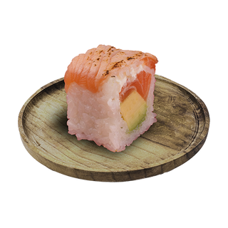 Delice Saumon Braisé