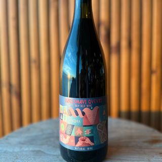 Ambra Dzelshavi Qvevri Dry 750 ml