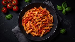 Napoletana vegan pasta