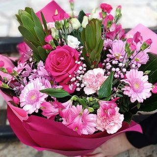 Bukiet Florysty Kwiatowy Raj