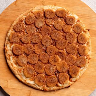 Banana c/doce de leite