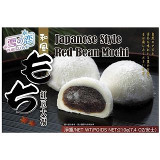 K27480Mochi - prajitura japoneza cu fasole rosie si orez 210 g60