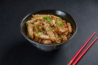 ბრინჯი ქათამი