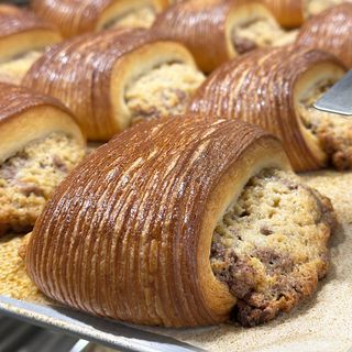 Croissant De Cookie