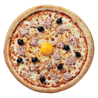 Pizza Tonata