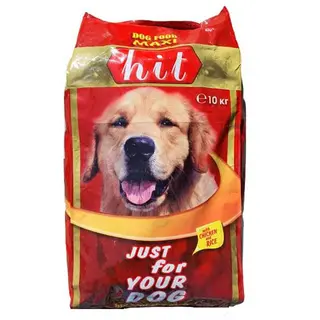 Hrana uscata pentru caini, HIT, Adult Maxi, 10 Kg