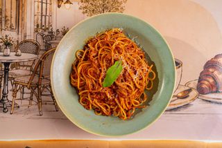 Spaghetti Bolognaise