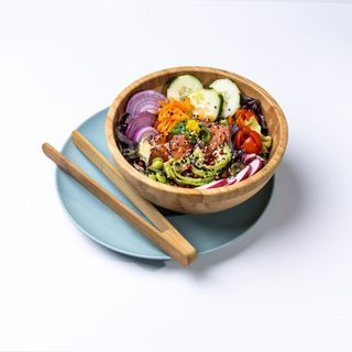 Poke Bowl Salmón