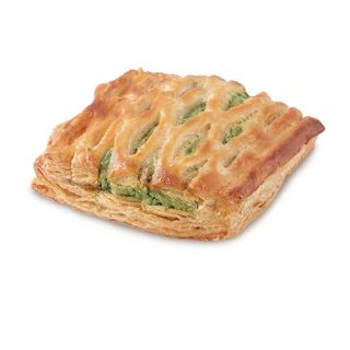 Malla De Espinaca Y Queso Fresco