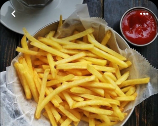 Cartofi prajiti pai 200g