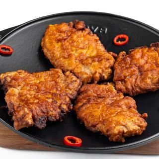 Snitel de porc - 2 portii 