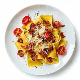 Pappardelle Passaparola