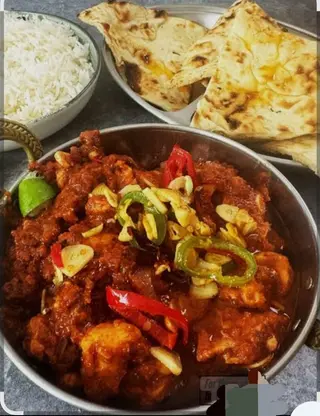 Garlic chicken 250g