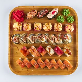 Сет Бей (1000г)