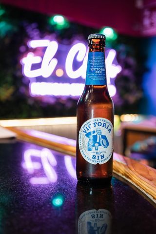 Cerveza Victoria Sin 0.0 (33 Cl.)