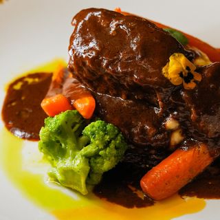 RASOL DE VITA CU PIURE SI LEGUME SOTE