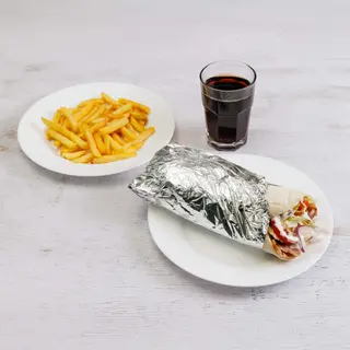 Menù kebab