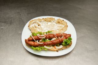 Sendvič sa kobasicom