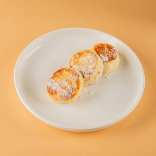 Сирники з родзинками (130г)