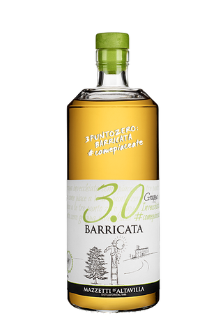 Grappa barricata