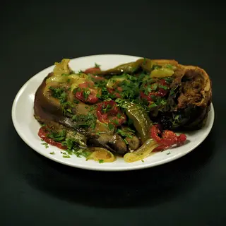1/2 Tête d'Agneau