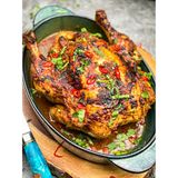 Thai Roasted Chicken