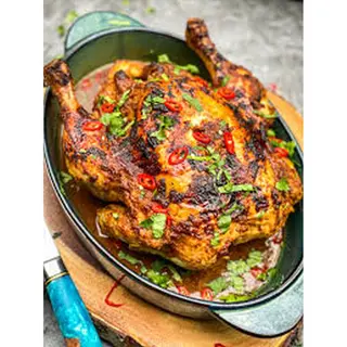 Thai Roasted Chicken